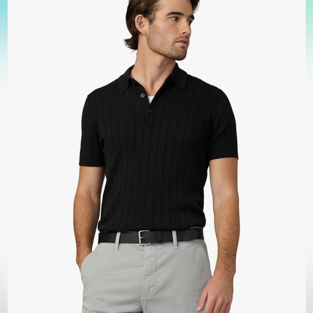 Joe’s Jeans Guy Polo Sweater